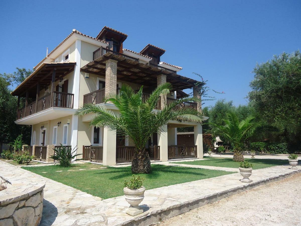 Anna Apartments Lithakia  Exterior photo